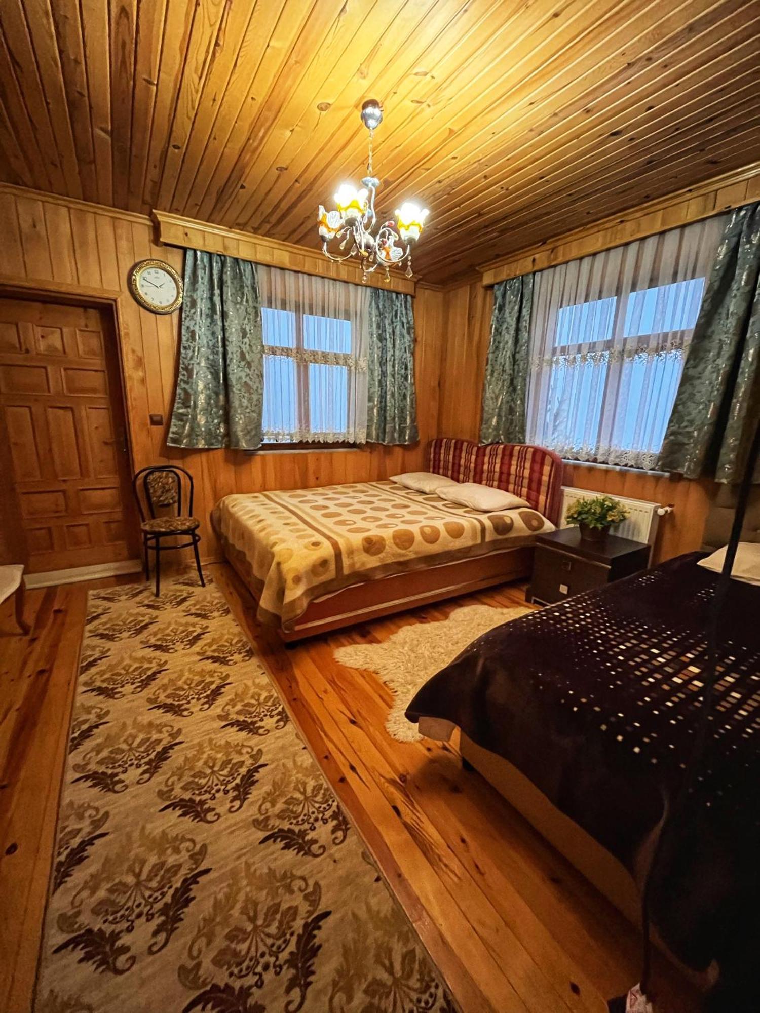 Zirve Apart Uzungöl Exteriér fotografie