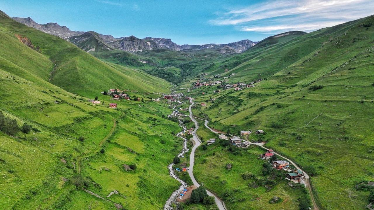 Zirve Apart Uzungöl Exteriér fotografie