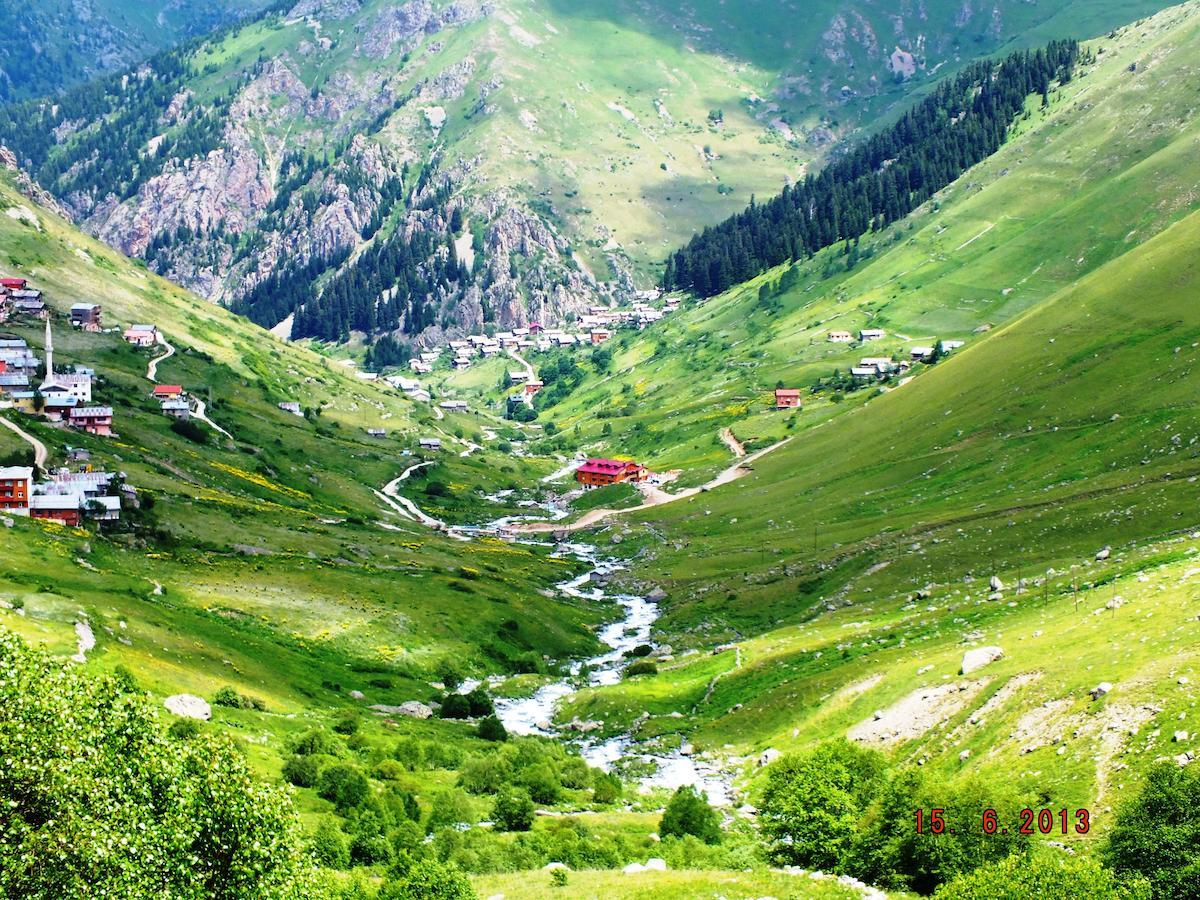Zirve Apart Uzungöl Exteriér fotografie
