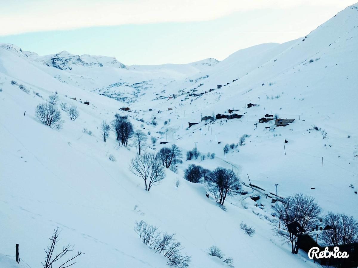 Zirve Apart Uzungöl Exteriér fotografie